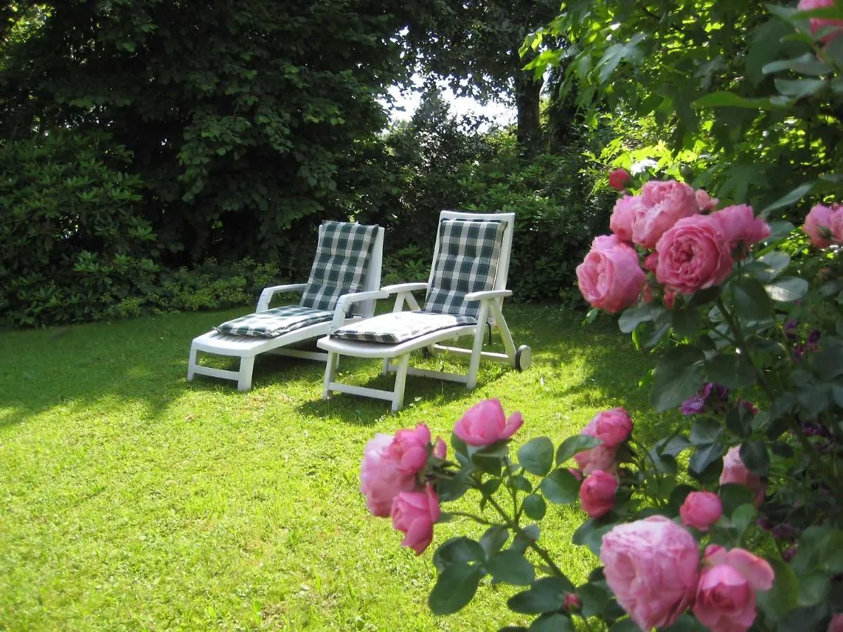 Apartamento Haus An Der Therme Bad Endorf Alemanha