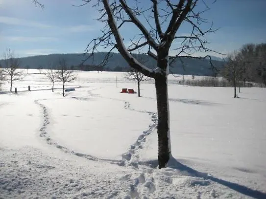 Apartamento Haus An Der Therme Bad Endorf Alemanha