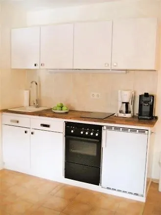Apartamento Haus An Der Therme Bad Endorf Alemanha