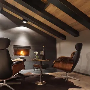  Chalet S - 5 Sterne Luxus Direkt Am Eibsee Und Zugspitze